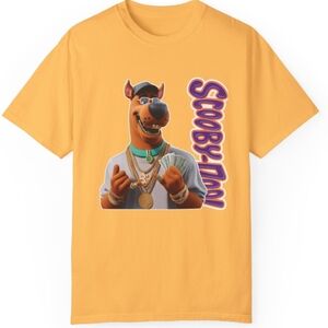 Scooby Doo Urban Hip Hop T-shirt